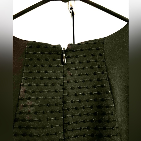 Banana Republic Little Black Dress Size 10 - Picture 2 of 5